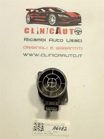 DEBIMETRO RENAULT Scenic Serie H7700104426 F9Q diesel 1870 (0309) - Foto 2