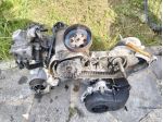Blocco Motore  Yamaha Majesty 125-150 Anno 1999/2006