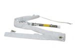 Airbag Tendina Laterale Destra Fiat 500l  - 31081