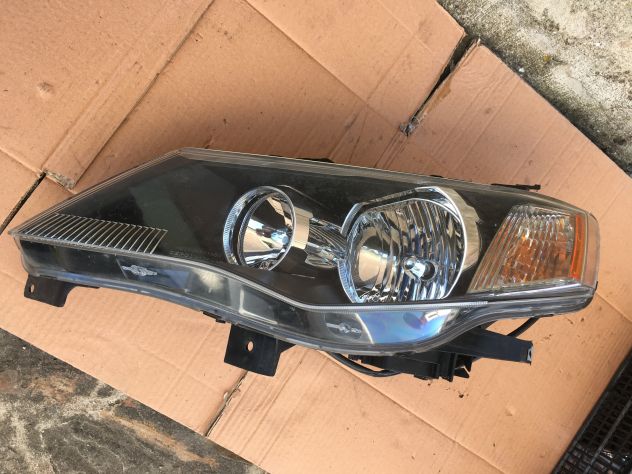Fanale Posteriore SINISTRO / SX Completo Mitsubishi Outlander 4x4 2.0 DI-D 2010 - Foto 3
