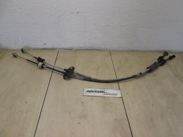CORDE CAMBIO MANUALE FORD MONDEO SW 2.2 D 114KW 6M 5P (2005) RICAMBIO USATO