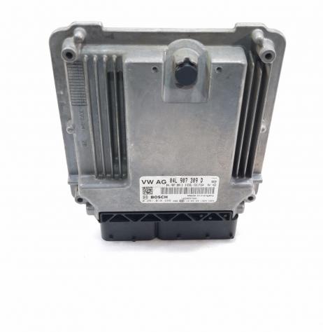 CENTRALINA MOTORE AUDI A3 Sportback Serie (8VA) 04L907309D CRBC, CRLB, CRUA, DBGA, DCYA, DEJA, DFGA Diesel 2000 (1218)