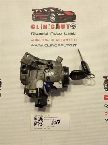 BLOCCHETTO ACCENSIONE MITSUBISHI ASX 1° Serie AZ91D (10)