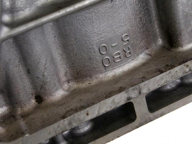 10002RB0E00 MONOBLOCCO MOTORE HONDA JAZZ 1.4 B 73KW 5M 5P (2010) RICAMBIO USATO - Foto 7
