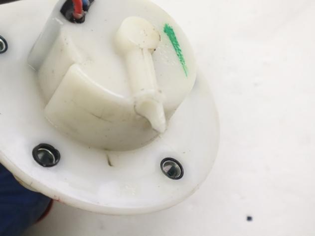 APRILIA SX 125 2B007538 POMPA BENZINA 21 - 24 FUEL PUMP - Foto 5