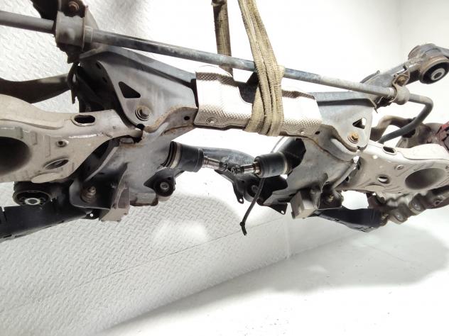ASSALE POSTERIORE LAND ROVER Discovery Sport (L550) LR060772 204DTD Diesel 2000 (1418) - Foto 4
