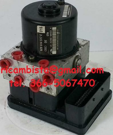 Pompa ABS Audi A2 8Z0614517E 10020600334