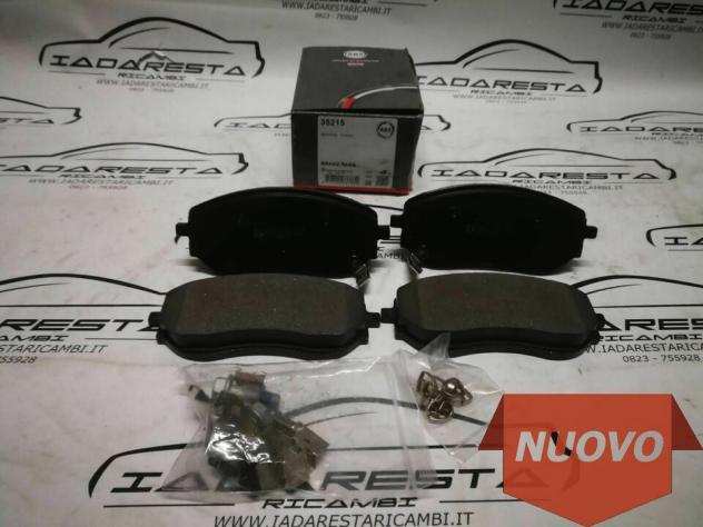Pastiglie Freno Ant Mercedes Classe X 4704205300 - Foto 2