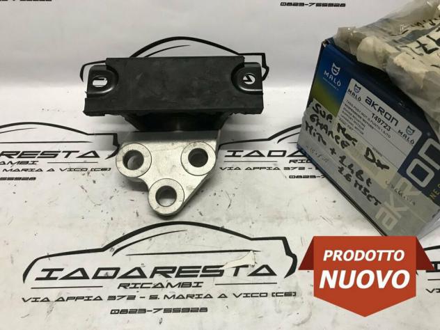 Supporto Motore Mito - Grande Punto 1.4 Bz 1.6 - 1.9 D 55700655 - Foto 2