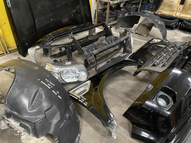 MUSATA COMPLETA LAND ROVER Freelander 3° Serie 224DT, DW12BTED4 (0611) - Foto 7