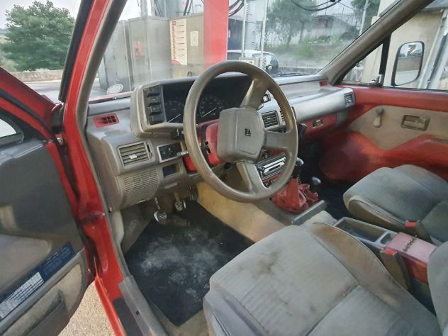Isuzu Pick up Opel Campo 2.5 D 76 CV 4x4 - Foto 7