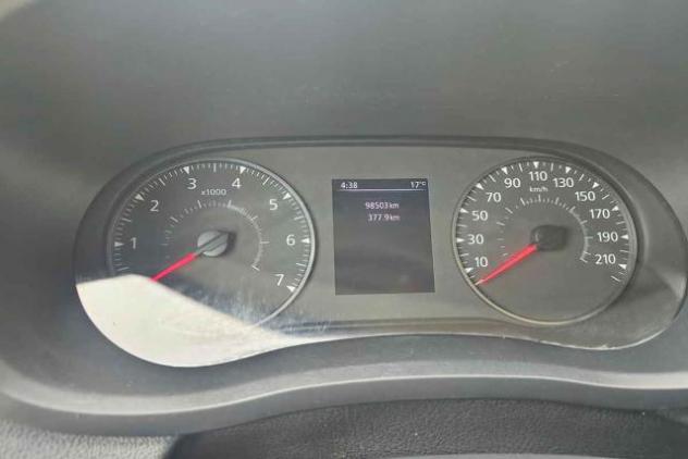 RENAULT MASTER 160 DCI 2.3 rif. 24085282 - Foto 9