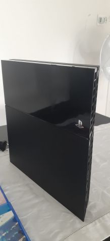 Ps4 + 4 giochi - Foto 5