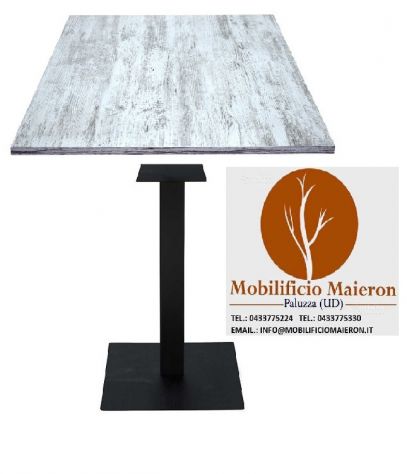 Set Mantova Sedie Tavoli Per Arredamento Bar Ristorante Pizzerie Birrerie - Foto 5