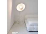 pallucco,floor lamp,FORTUNY petite,lampada da terra orientabile, x divano,living