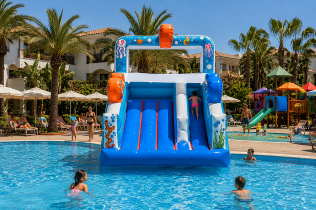 Giochi Acquatici Gonfiabili per Villaggi Turistici e Resort - Foto 9