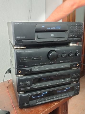 Stereo Kenwood
