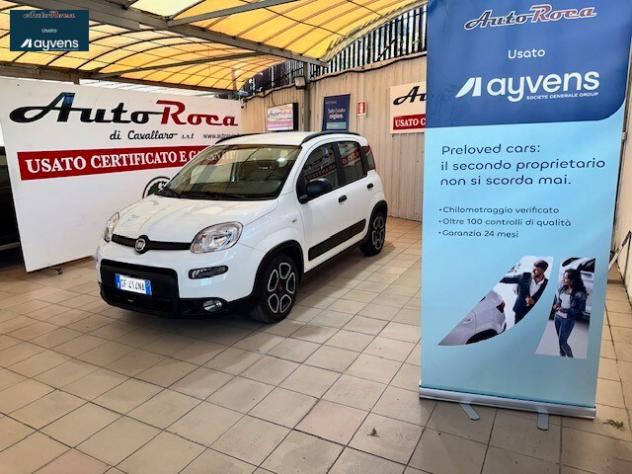 FIAT Panda 3ª serie Panda 1.2 EasyPower City Life - Foto 4