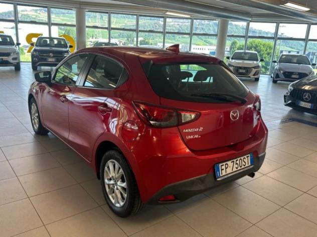 MAZDA 2 1.500 DIESEL 105 CV EVOLVE rif. 23975748 - Foto 5
