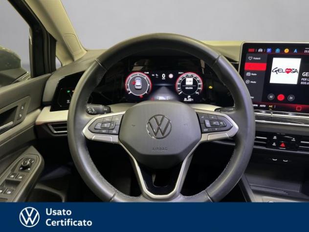 VOLKSWAGEN Golf 2.0 tdi life 115cv rif. 23882683 - Foto 10