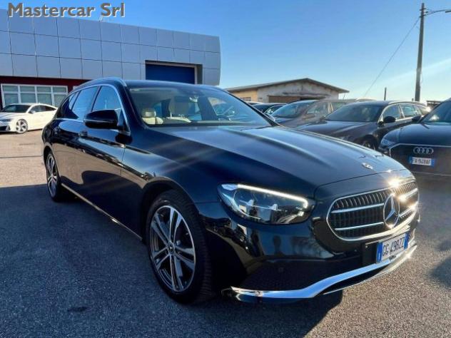 MERCEDES-BENZ E 300 E SW 300 d mhev (eq-boost) Sport 4matic - GG498ZZ rif. 23965206 - Foto 8