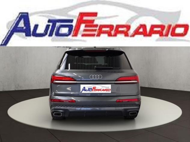 AUDI Q7 2ª serie Q7 SUV 45 TDI quattro tiptronic S line Edition - Foto 4