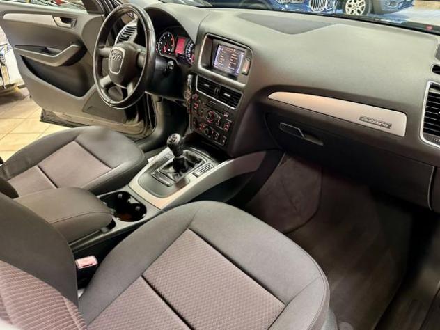 AUDI Q5 2.0 TDI 143 CV quattro TETTO TOTALE rif. 23922536 - Foto 10