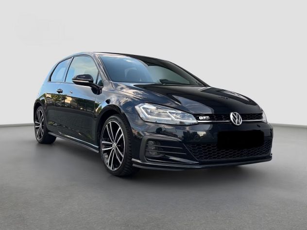 2019 Volkswagen Golf VII GTD ACC DYNAUDIO CARPLAY