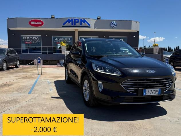 FORD KUGA TITANIUM 2.0 TDCI 120 CV