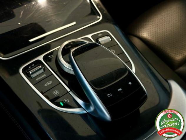 MERCEDES-BENZ GLC 250 d 4Matic Coupé Premium *CAMERE 360* rif. 23957354 - Foto 9