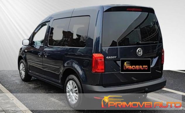 VOLKSWAGEN Caddy 2.0 TDI 102 CV DSG rif. 22061285 - Foto 9