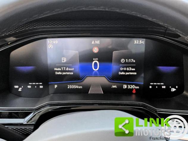 VOLKSWAGEN Taigo Edition Plus 1.0 TSi 115 CV DSG TechPack rif. 23811682 - Foto 10