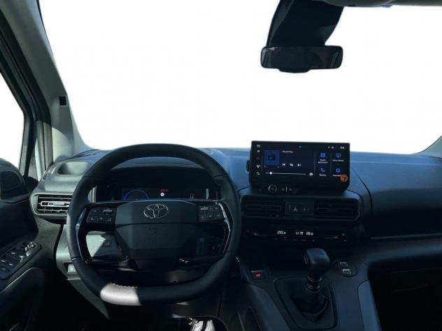 Toyota Proace City Verso 1.5D 100CV M/T L1 Executive - Foto 8
