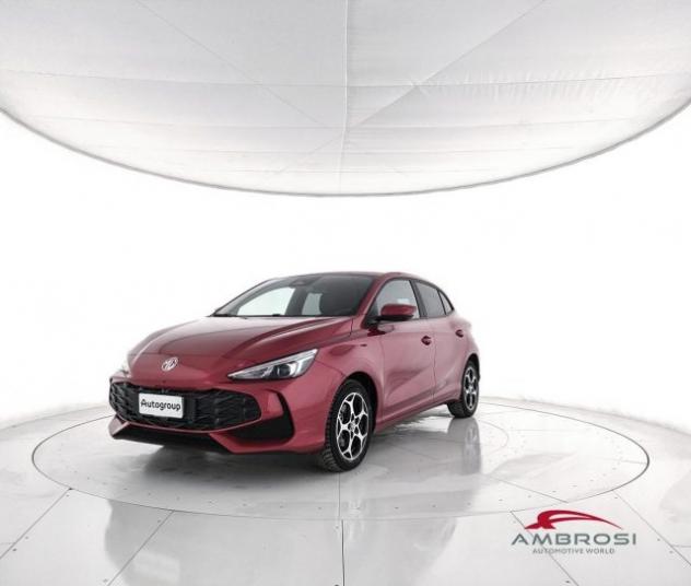 MG MG3 1.5L PHEV 2WD LUXURY rif. 22166216