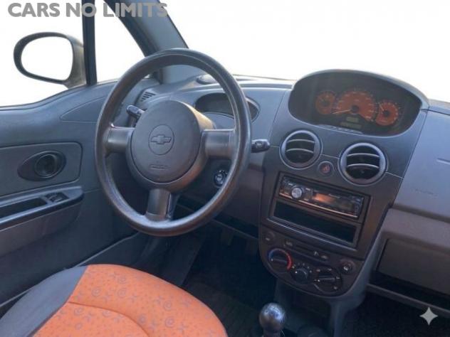 CHEVROLET Matiz 800 SE Chic GPL Eco Logic rif. 23869975 - Foto 5