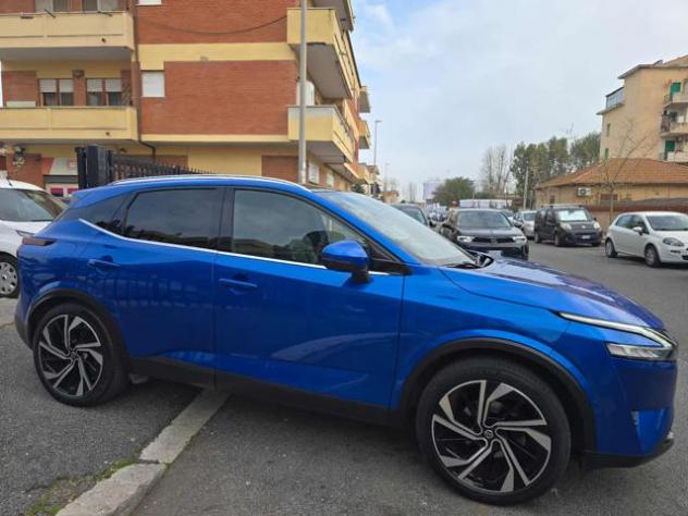 NISSAN Qashqai MHEV 158 CV Xtronic Tekna+ PREZZO REALE rif. 23969209 - Foto 10