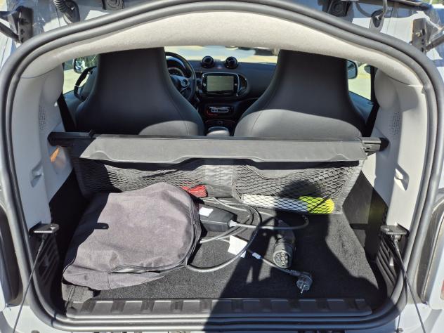 smart fortwo Smart III 2020 Elettric eq racingrey 22kW - Foto 10