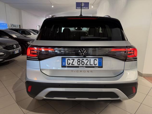 Volkswagen T-Cross 1.0 TSI Edition Plus - Foto 4
