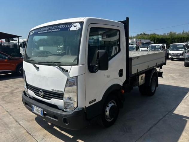 NISSAN Cabstar 35.13 2.5 TDI 130CV PC-RG Cabinato Basic rif. 23972502 - Foto 4