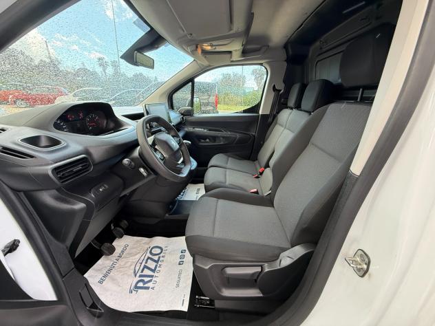 Peugeot Partner 1.5BlueHDi 100 3 POSTI NAVI Furgone Maxi L2 + IVA - Foto 9