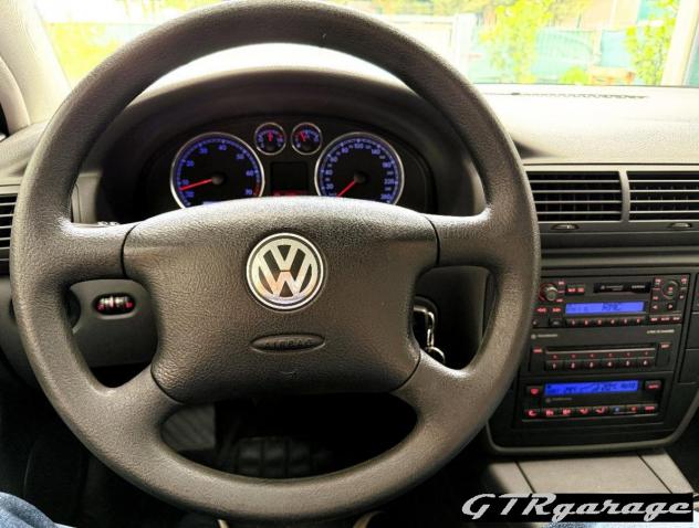 Vw Passat Variant 2.0 20V Business - Foto 9