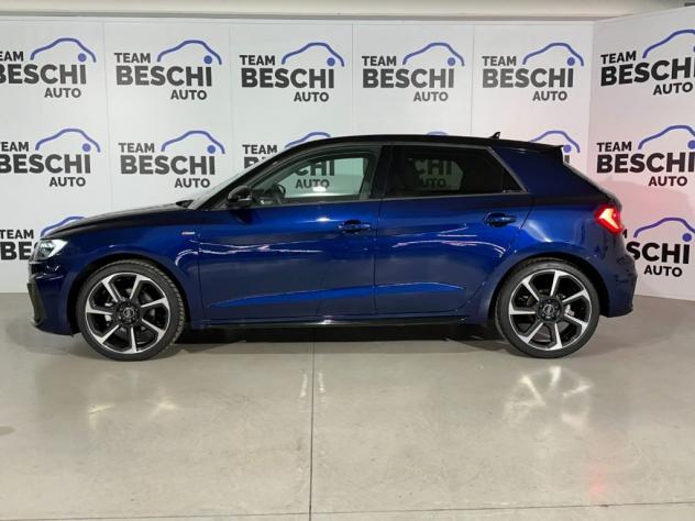Audi A1 SPB 30 TFSI S tronic S line Identity Black - Foto 9