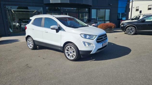 FORD EcoSport 1.0 EcoBoost 125 CV Start&Stop Titanium rif. 23754531 - Foto 2