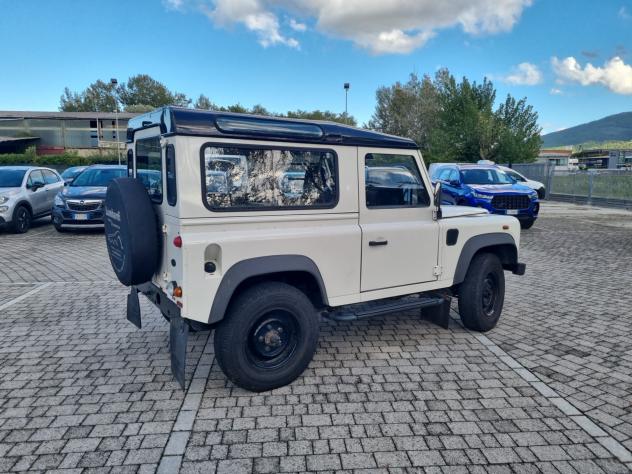 Land Rover Defender Defender 90 2.5 Td5 Soft-Top E - Foto 3