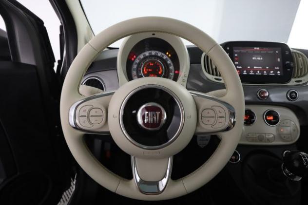 FIAT 500 500 1.0 Hybrid Dolcevita rif. 23824187 - Foto 5