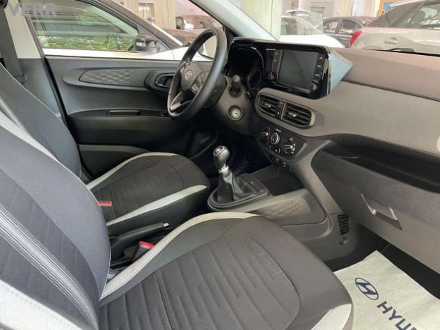 HYUNDAI i10 i10 III 2020 1.0 mpi Tech Connect Pack PREZZO REAL rif. 23925298 - Foto 5