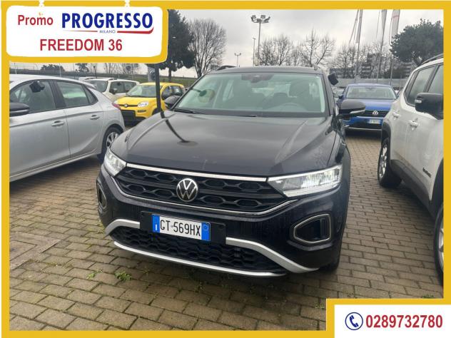 Volkswagen T-Roc 2.0 TDI SCR 150 CV DSG Life