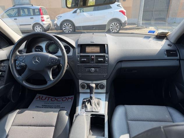 Mercedes-benz C 220 CDI cat Avantgarde Sport - Foto 9