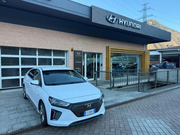 HYUNDAI Ioniq 1.6 Hybrid DCT Style MY19 rif. 23509201