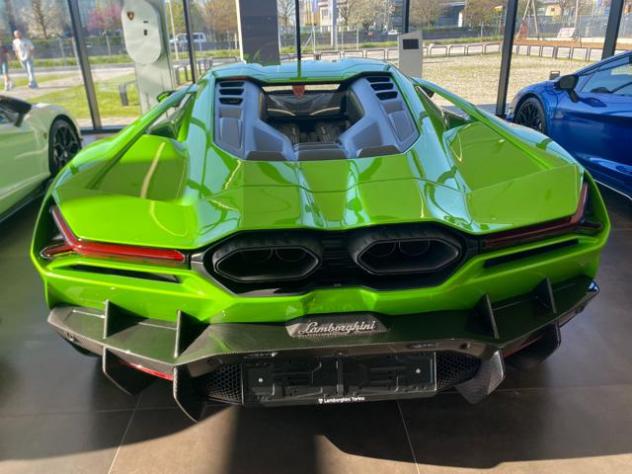 LAMBORGHINI Revuelto 6.5 V12 UFFICIALE ITALIA-SOLI 250KM rif. 24203404 - Foto 3